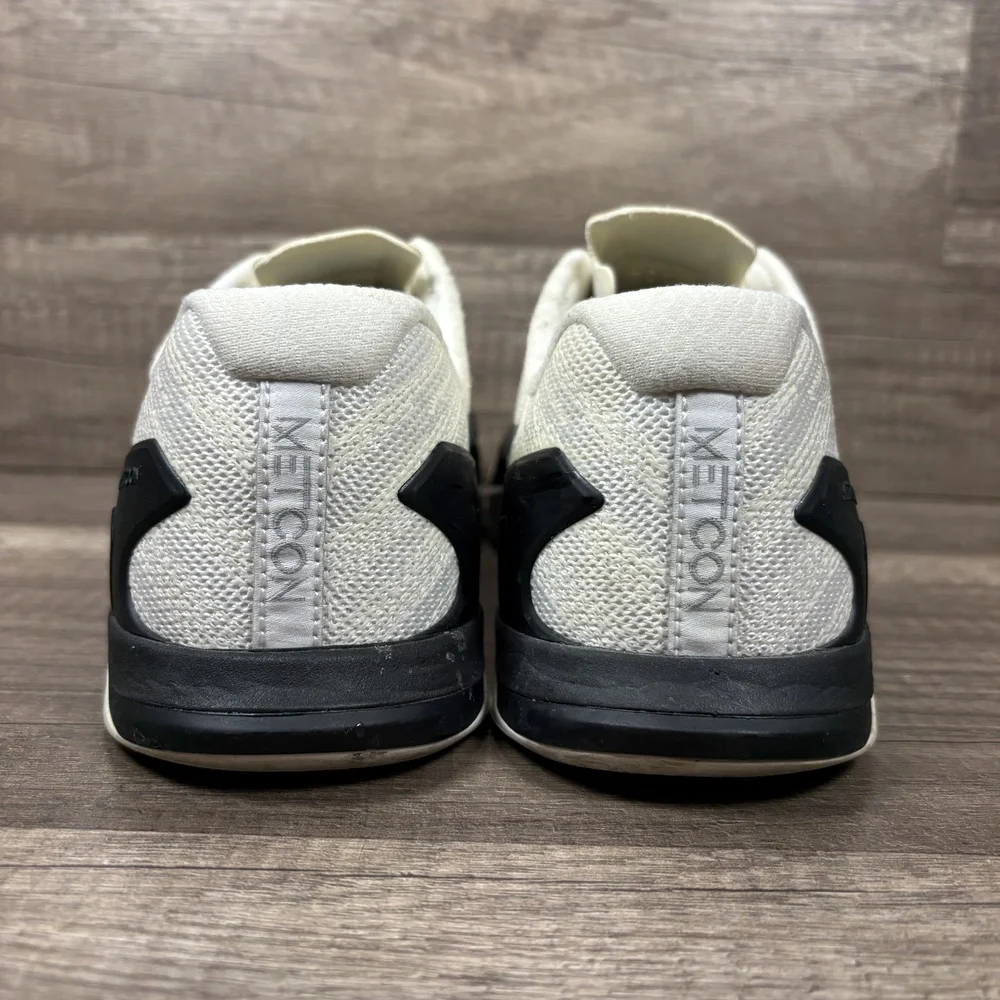 Nike Metcon 3 Black White Mens US Size 9 EUR 42.5 852928-005 Sneakers